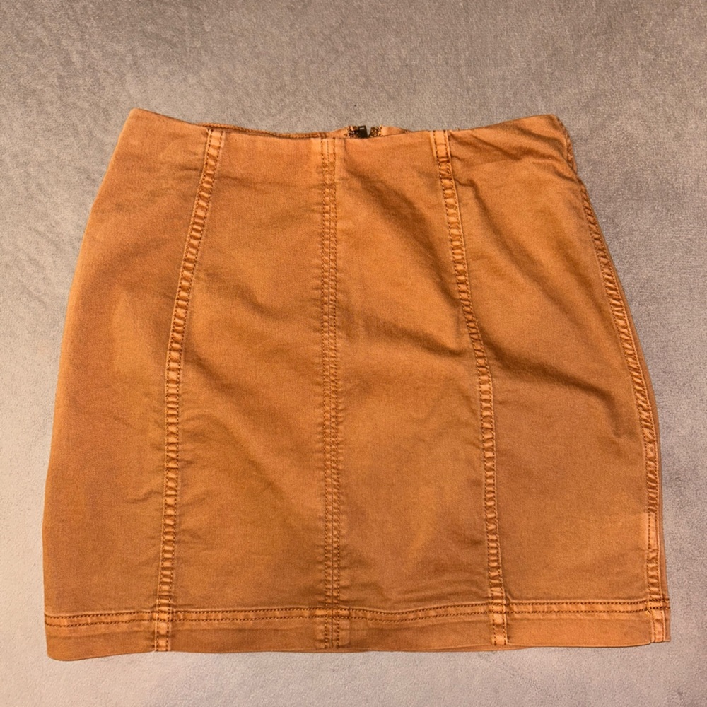 Free People Skirt
